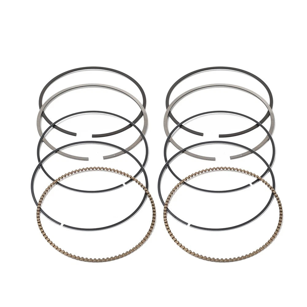 2 Sets Piston Rings Kit STD For Suzuki VS800 VS 800 1992-2006