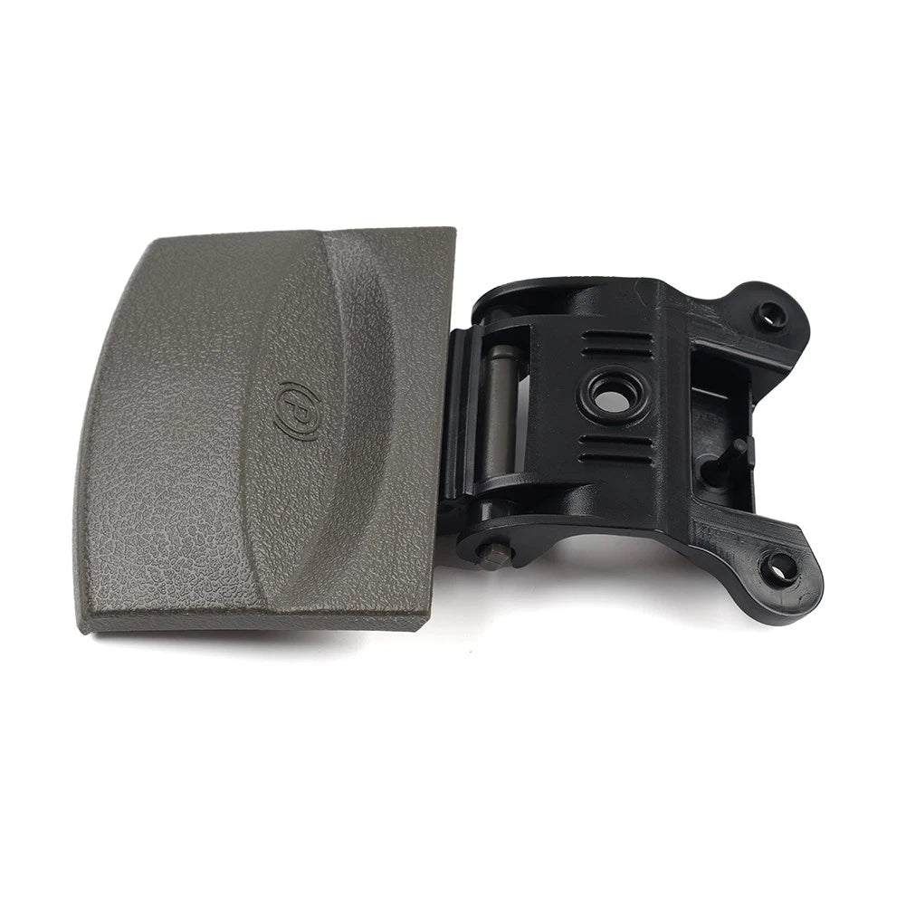 Parking Brake Pedal Release Handle For Dodge Durango Ram 1500 2500 3500 Grey