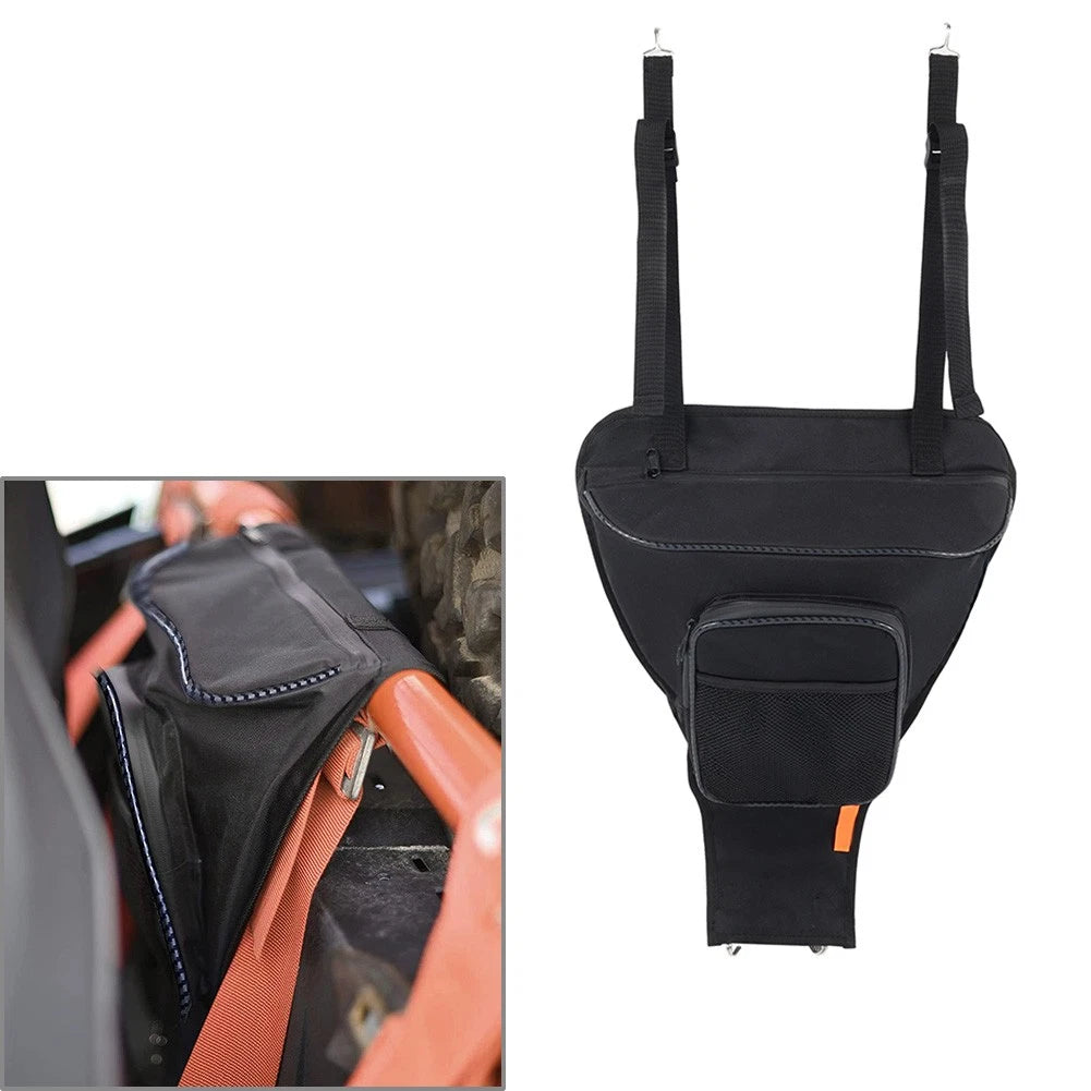 UTV Cab Center Storage Bag For Polaris RZR 570 RZR 900 S 800 XP 1000 US