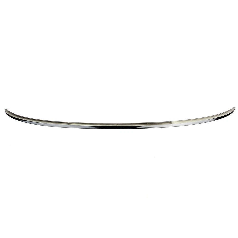 Rear Lip Spoiler M5 Performance Type Fit BMW 5-series G30 Sedan 2017-2019 2018