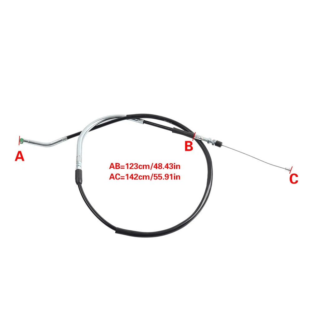Clutch Cable Wire Line Fit For Yamaha FZ1 1000 N 2006-2013 2014