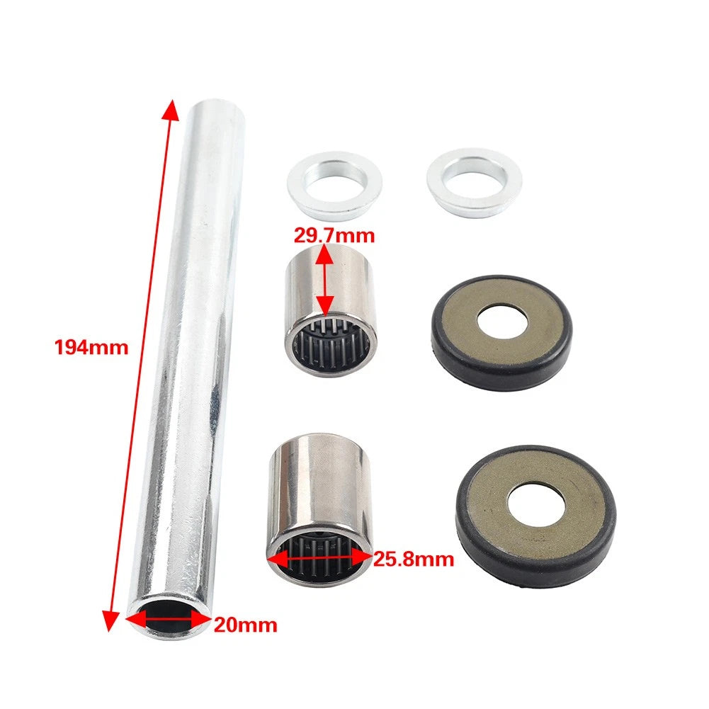 Swing Arm Bearing Seal Kit For Honda ATC200X 1983-85 XR200R 81-83 52141-KA2-000