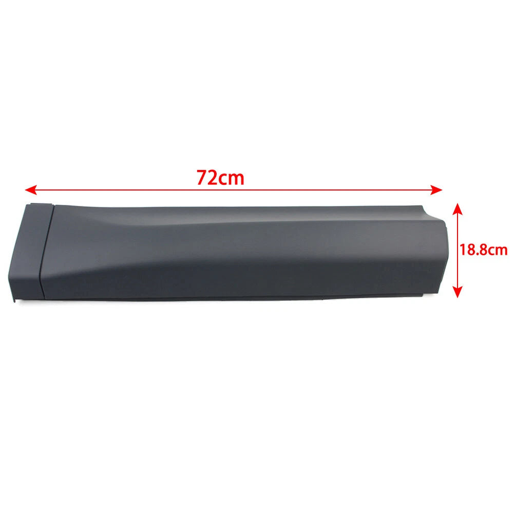Rear Door Exterior Panel Inlaid Strip For Land Rover Discovery Sport 2020-22 Car