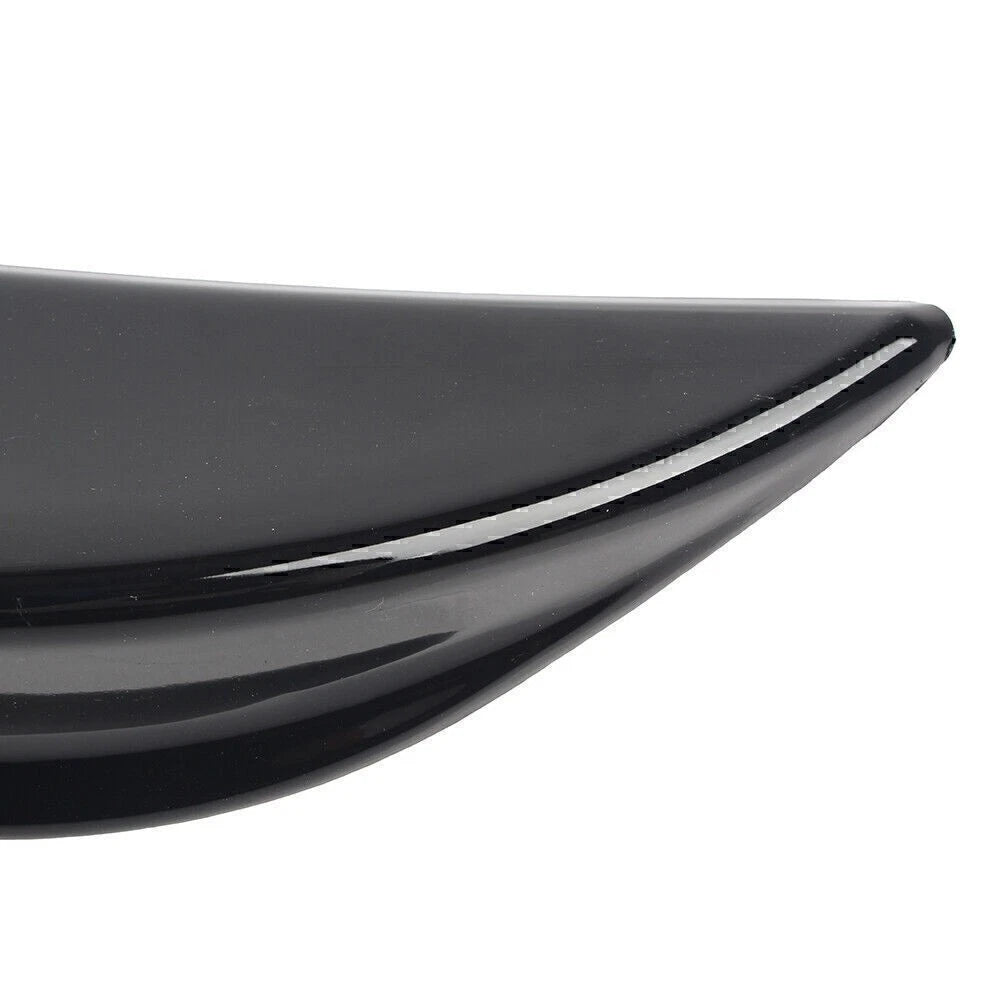 US Gloss Black Car Tail Wing Rear Trunk Spoiler For Nissan Altima Sedan 2016-18