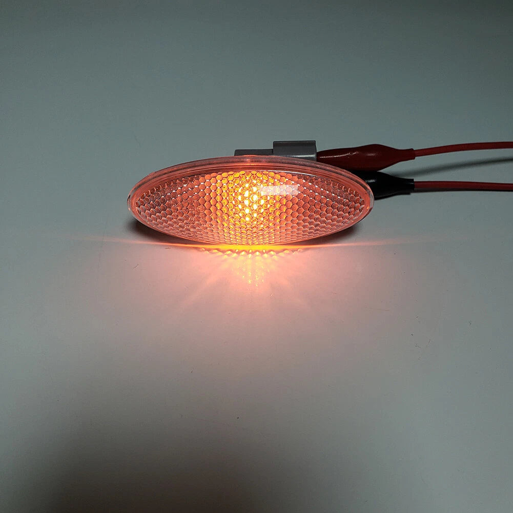 Side Marker Light Turn Signal Lamp Fit Toyota Yaris RAV4 Auris Corolla Camry USA
