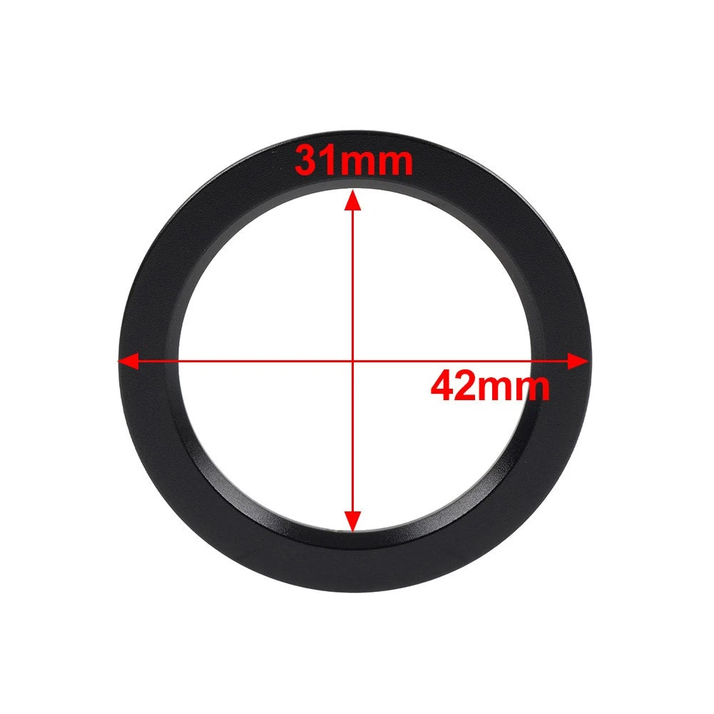 Engine Start Stop Button Trim Ring For Toyota Tacoma Yaris Camry Prius Corolla