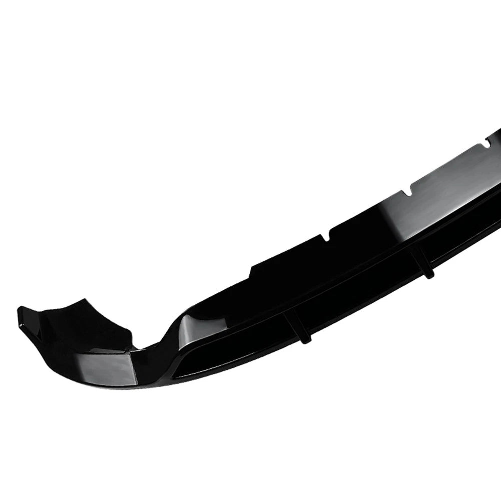 3x Front Bumper Spoiler Lip For Mercedes Benz GLC Class X254 GLC260 GLC300 2023+