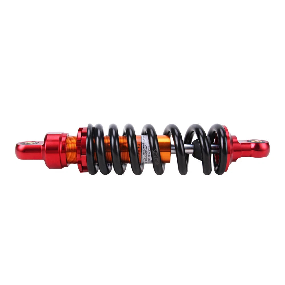 11" inch 285mm Rear Shock Absorber Suspension For 110/125/140cc Pit bike ATV UTV