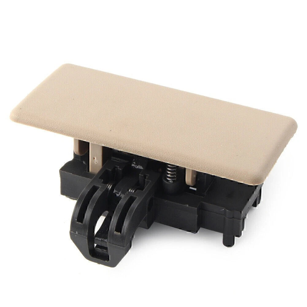1Pcs ABS Yellow Glove Box Latch Fit for Land Rover Freelander 2 2008-15 LR007072