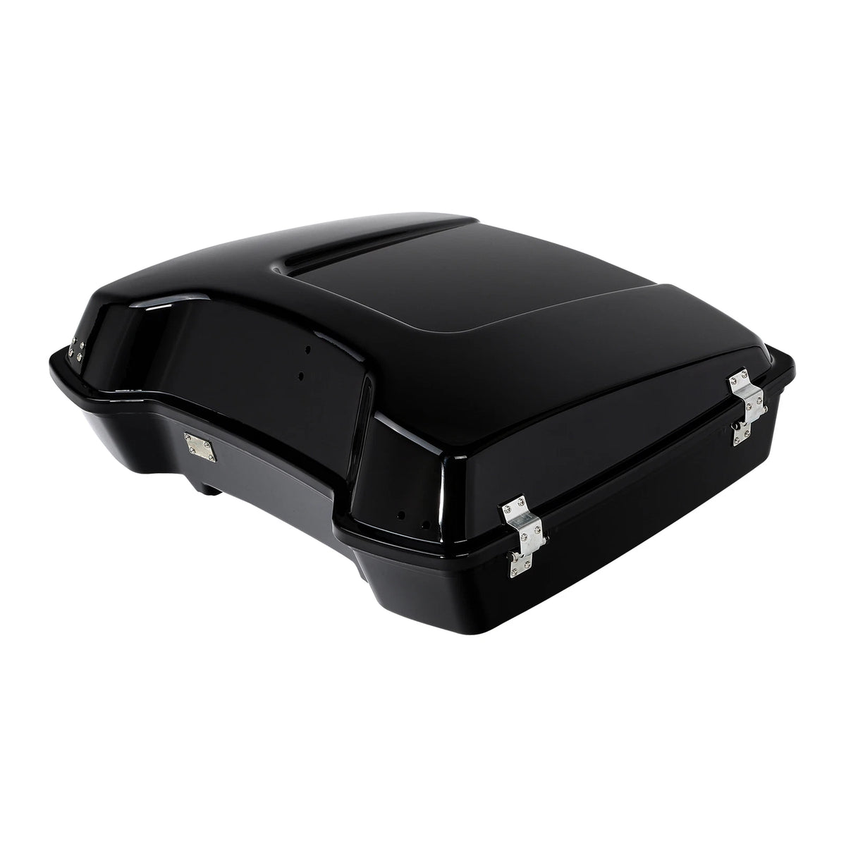 5.5" Razor Trunk w/ Latches Fit For Touring Electra Street Road Glide King 97-13