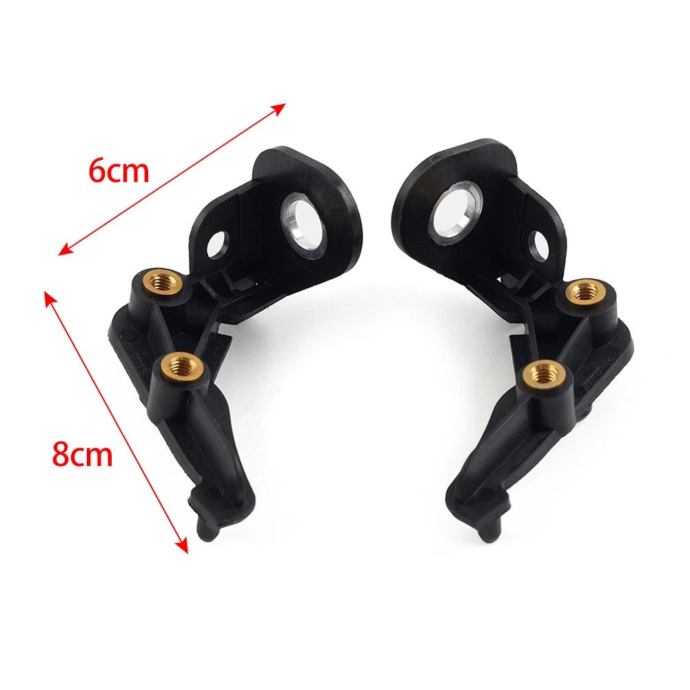 Right Front Fender Support Mounting Holder Bracket For Jaguar XE 2016-2020