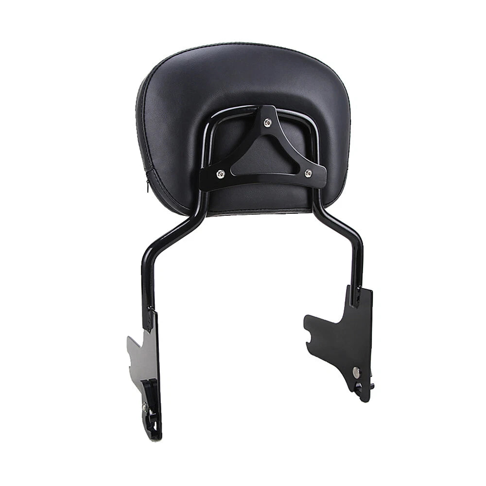 Detachable Backrest Sissy Bar For Harley Road King Electra Street Glide 1997-08