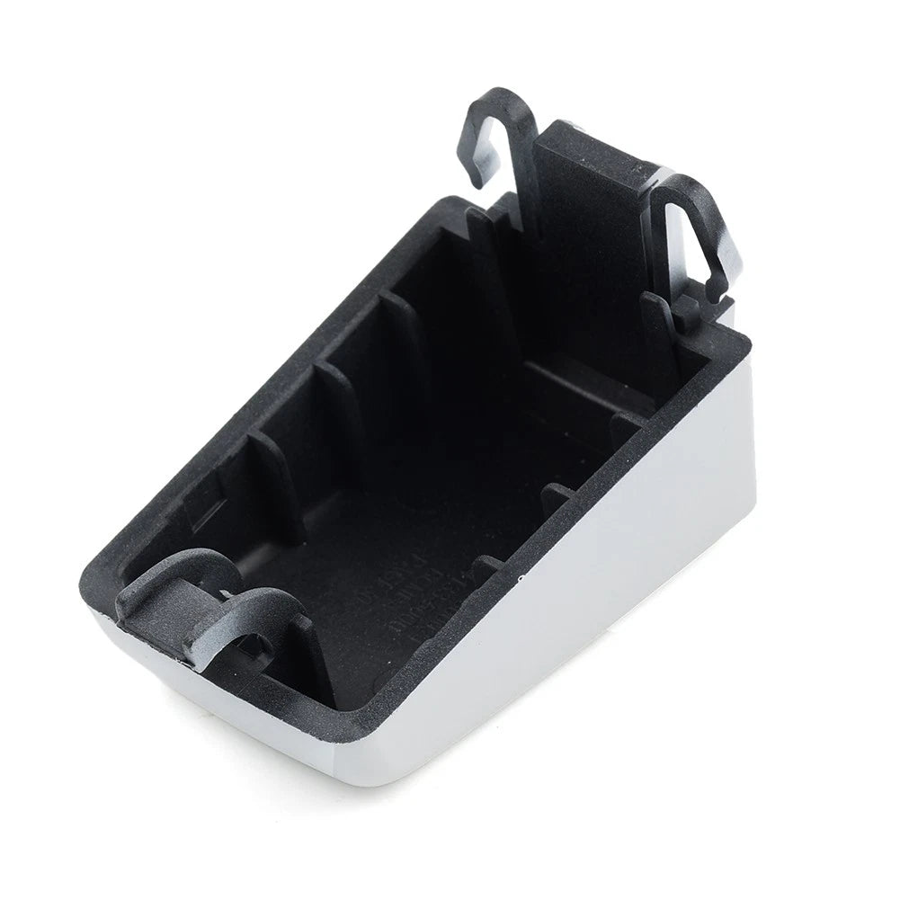 Exterior Door Handle Cover Cap For Land Rover LR2 LR3 Range Rover Sport White