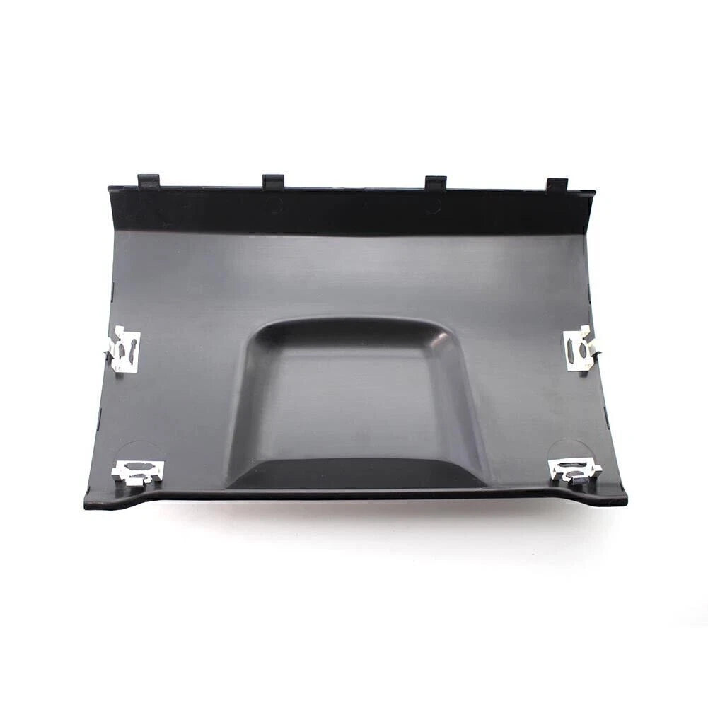 Rear Bumper Tow Cover Cap For Mercedes-Benz ML W163 1998 - 05 A1638801105 Black