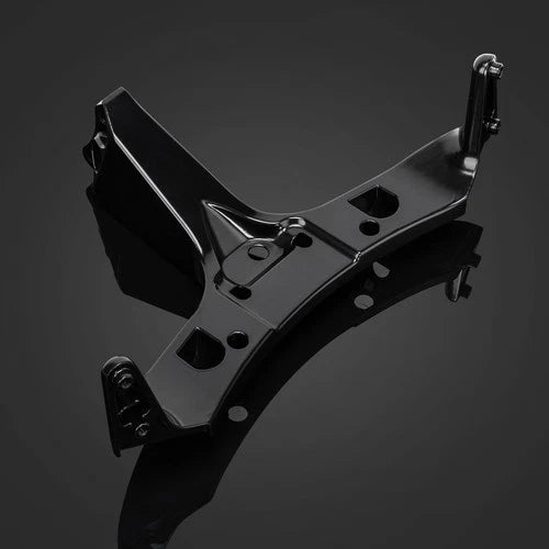 Front Upper Fairing Stay Bracket Black For Honda CBR600RR 2004 2005 2003-2006