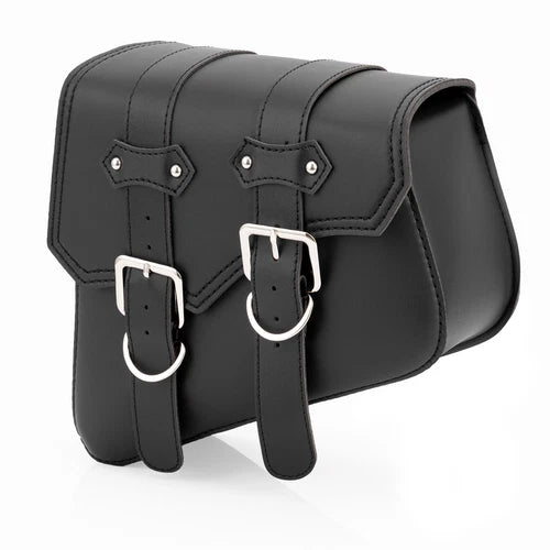 Motorcycle Saddle Bags Side Tool Bag Luggage For Harley Honda Kawasaki Suzuki