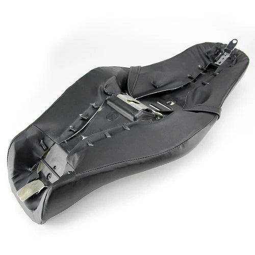 Driver & Passenger Two Up Seat For Harley Sportster 883 1200 48 72 Iron XL 883
