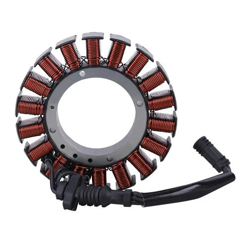 12V 40Amp Electric Stator For Harley Softail/Dyna/FatBoy/Softail Slim 30017-08/A