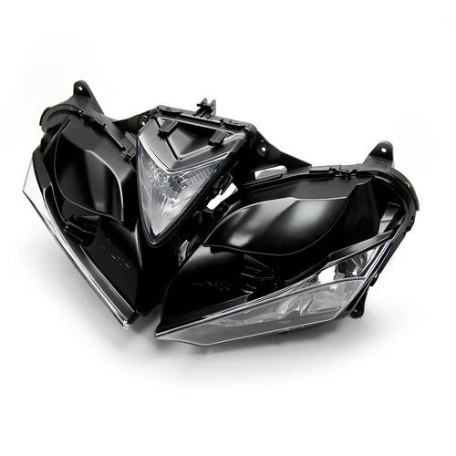 Front Headlight Light Assembly Fit For Yamaha YZF R3 R25 2015-2018 2017 2016 USA