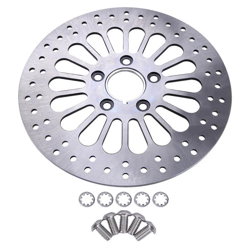 11.5 INCH Rear Brake Rotor for Harley Sportster Softail Road King Electra Glide