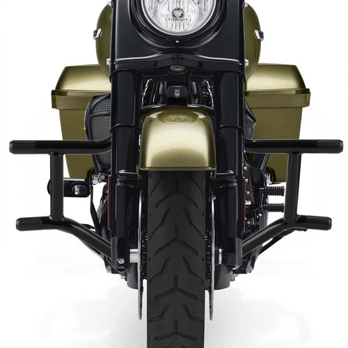 Engine Highway Guard Crash Bar Fit For Harley Touring Road Street Glide 09-2025