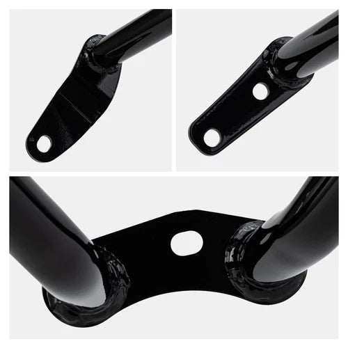 Highway Engine Guard Crash Bars Fit For Honda GoldWing GL1800 F6B Bagger 2018-24