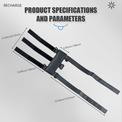 Fixed Strap Portable Bicycle Speaker, Bike Bottle Cage, Mount, MTB, Road Bike, Golf Cart, Motorcycle ATV Accessoreis