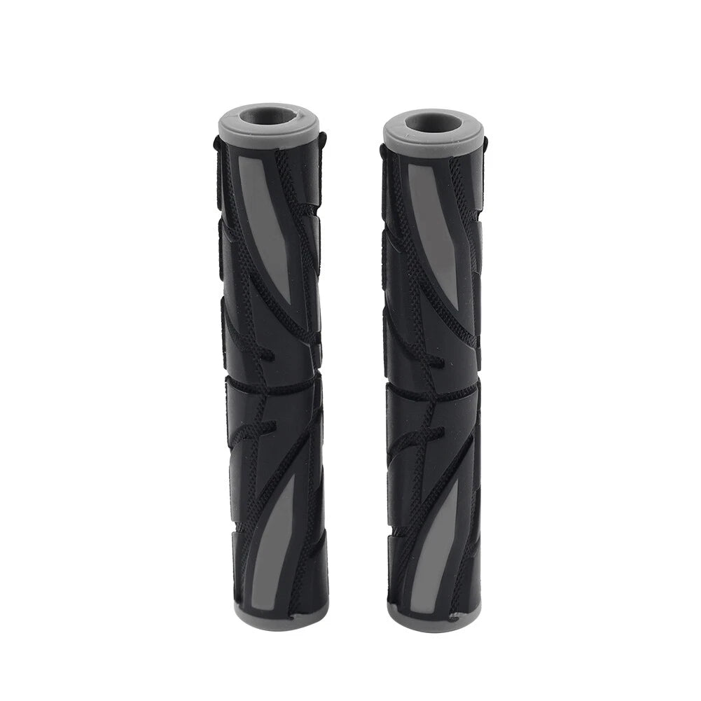 Universal Motorcycle Brake Clutch Handle Bar Grips Lever Rubber Sleeve Cover US