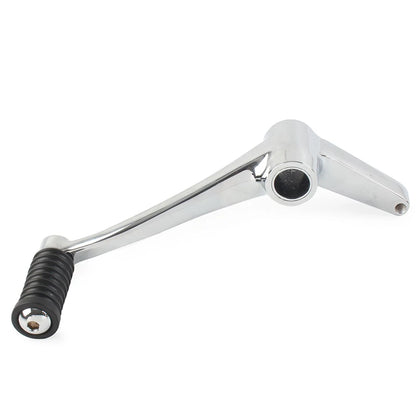 Heel Toe Shift Lever with Pegs For Harley 04-22 Sportster XL883 Forty Eight US