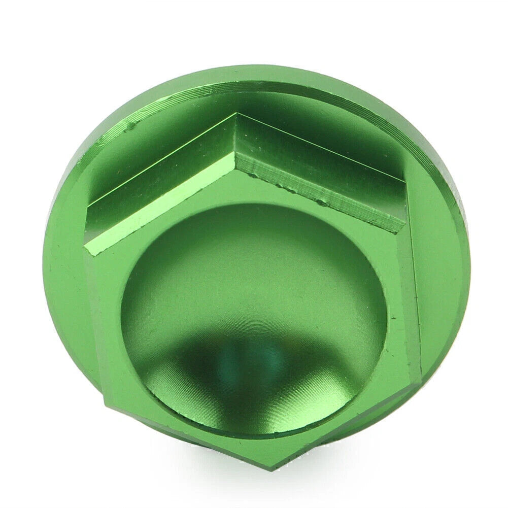 CNC Oil Filler Cap Fit Kawasaki KX250 KX250F KX450F KLX450R KFX450R KX 250F 450F