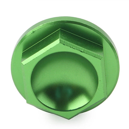 CNC Oil Filler Cap Fit Kawasaki KX250 KX250F KX450F KLX450R KFX450R KX 250F 450F