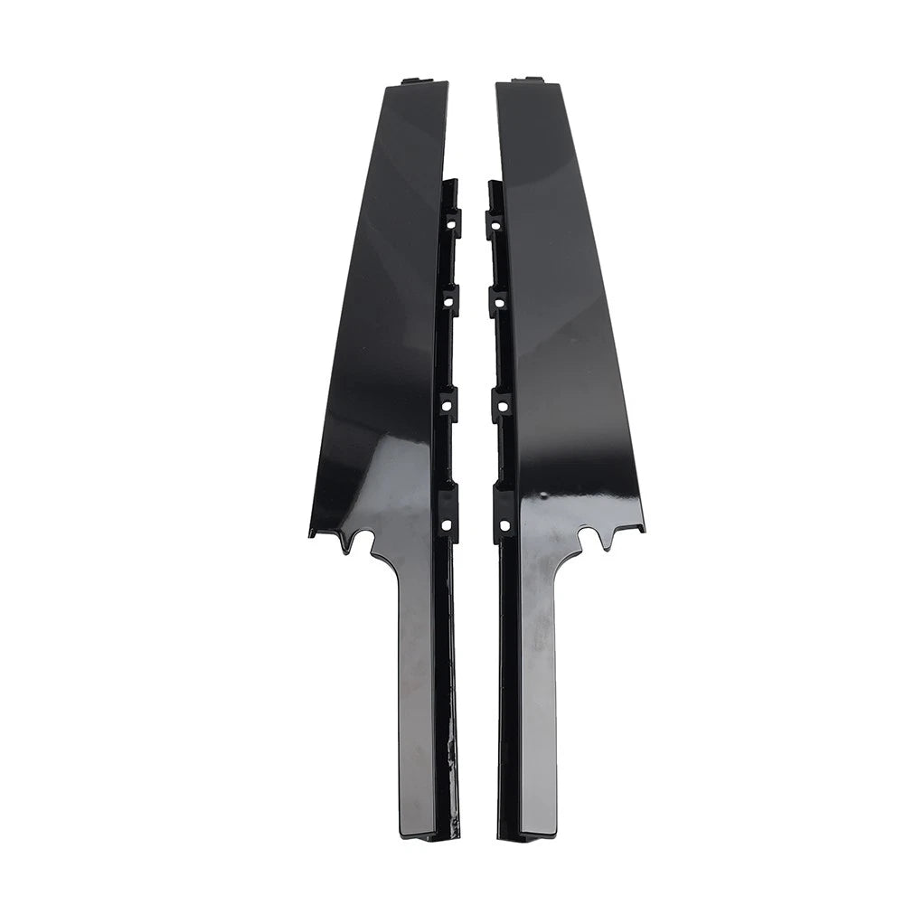 1Pair Front Door Finisher Pillar For Land Rover Range Rover Sport 2014-2022