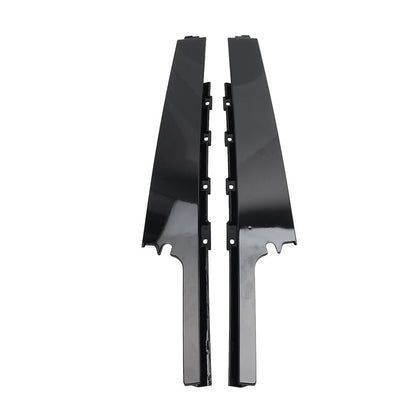1Pair Front Door Finisher Pillar For Land Rover Range Rover Sport 2014-2022
