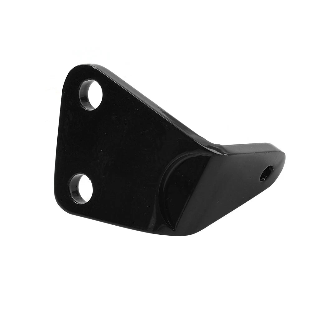 Rear Belt Guard Bracket For Harley Dyna Street Bob Wide Super Glide FXD 06-17