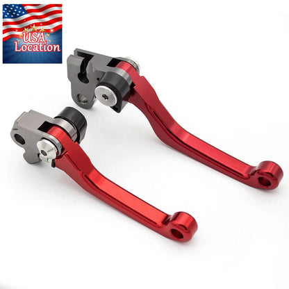 For Honda TRX400EX 1999-2008 2001 2003 CNC Brake Clutch Levers Grips Pivot Dirt
