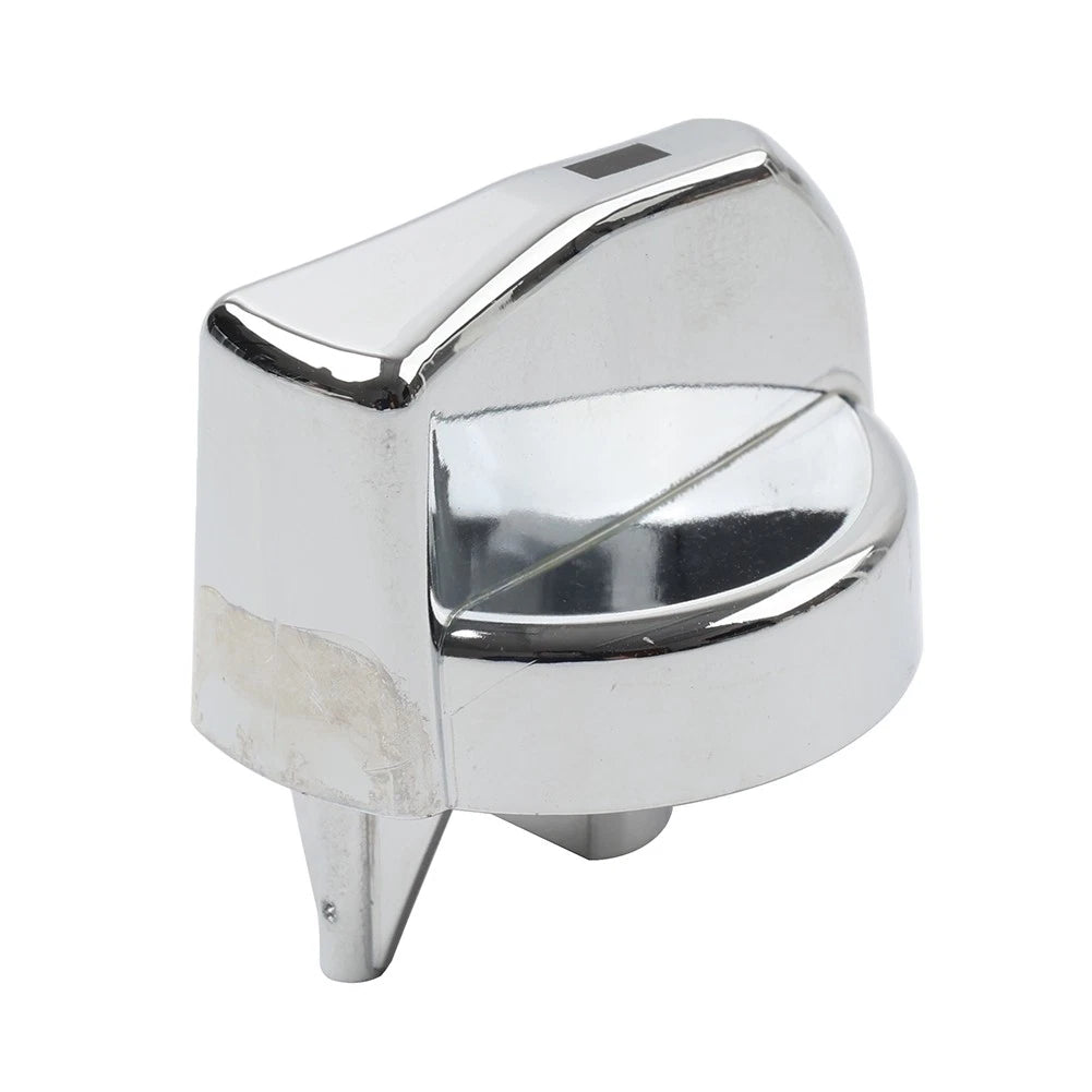 Chrome A/C Heater Control Knob For Peterbilt 330 335 357 367 375 378 379 384 386