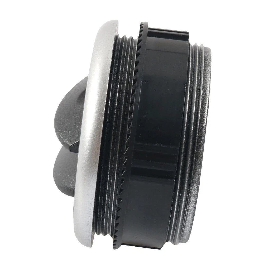 Universal Round A/C Air Conditioning Outlet Vent For Bus Car Boat Yacht A10253