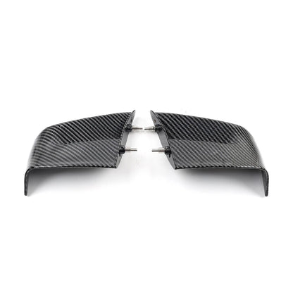 2x Winglets Side Panels Wings Aerodynamic Fairing Kit Fit DUCATI Panigale V4 V4S
