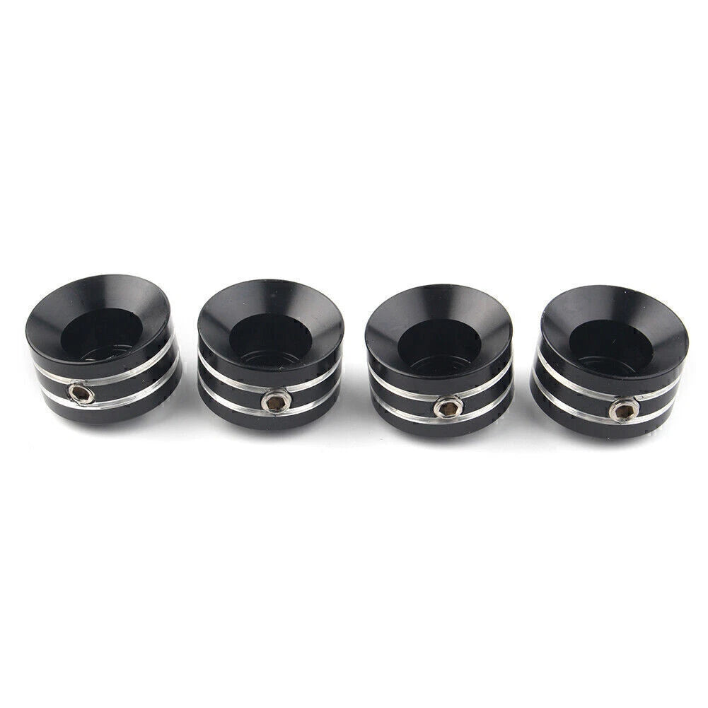 Durable Engine Piston Screw Cover Cap Fit Harley all Twin Cam models 1999-Later