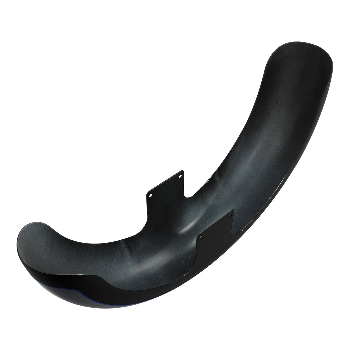 21" Front Fender For Harley Touring 14-24 23 Gauntlet Gray Metallic/Vivid Black