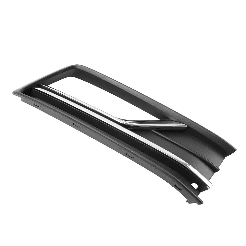 Front Bumper Lower Side Trim Fog Light Bezel Cover For VW Passat 2016-2019 Right