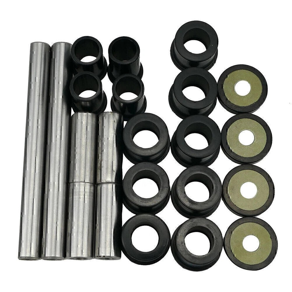Front Upper&Lower A Arm Bushing Kit For Honda 500 Foreman Rubicon Both Sides US