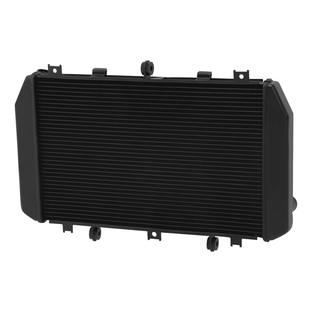 Radiator Cooler Cooling Fit For Kawasaki Z1000 2007-2009 Z800 2016 Z750 07-10 08