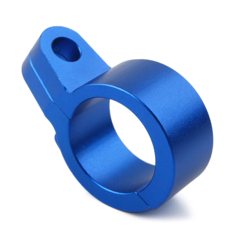 Front Brake Hose Clamp Line Holder For HONDA CR80R CR85R CR125R 250R CR500R