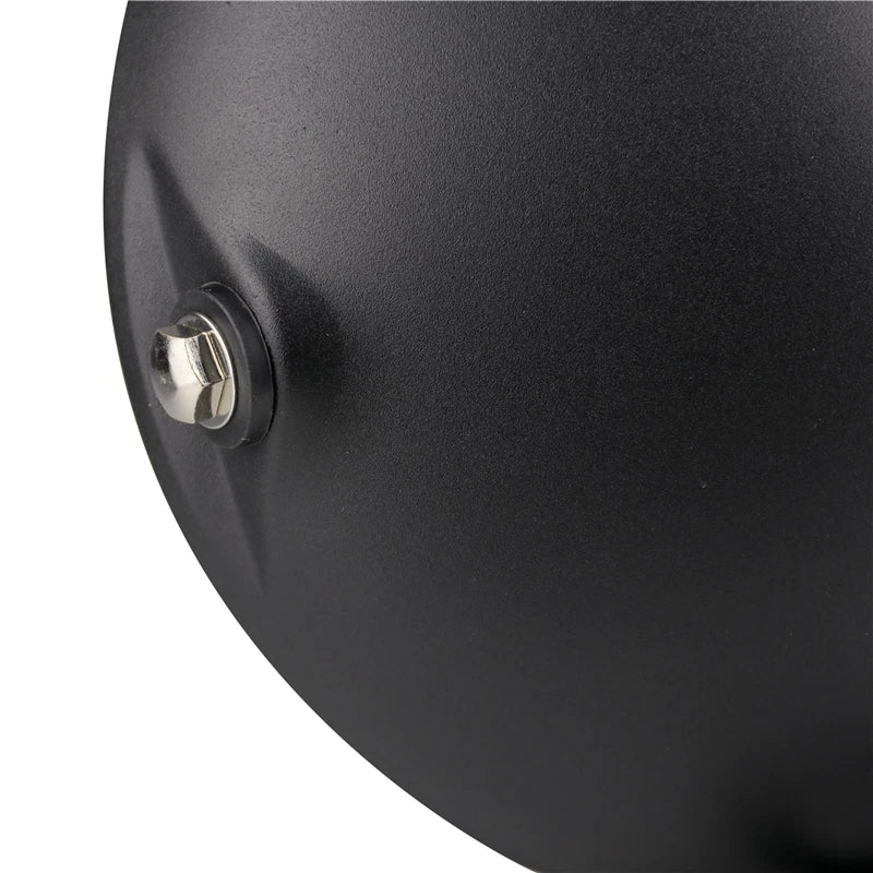 7" Inch headlight Round Motorcycle Headlight Headlamp Housing Bucket Universal