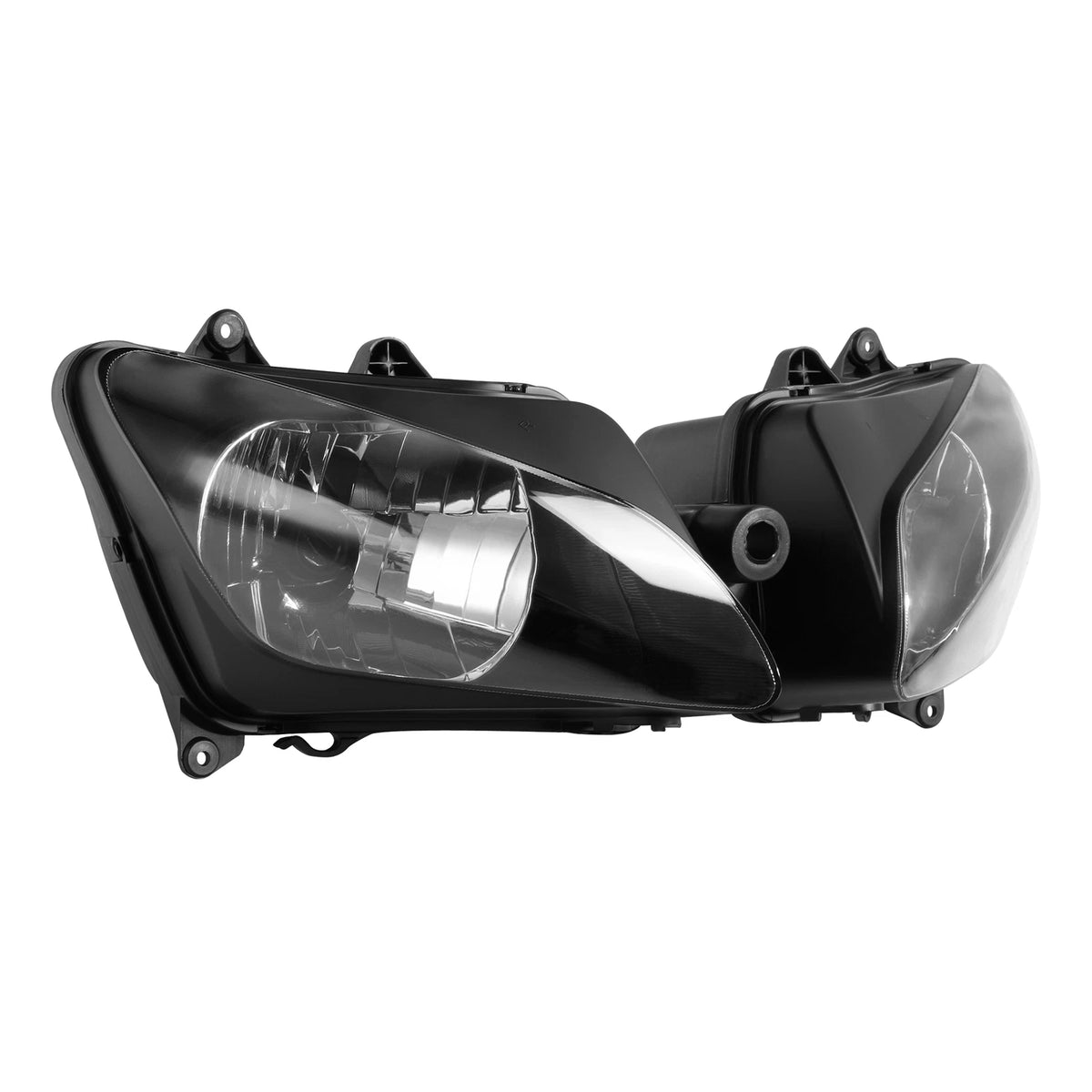 Headlight Lamp & Upper Fairing Stay Bracket Fit For Yamaha YZFR1 YZF R1 00-01 US