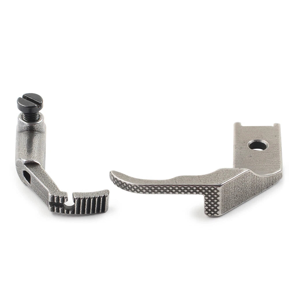 Single Right Toe Foot Set For PFAFF 145 335 545 1245 #49085C+49558C-D
