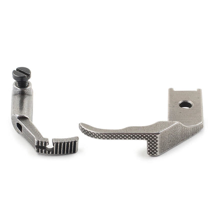 Single Right Toe Foot Set For PFAFF 145 335 545 1245 #49085C+49558C-D