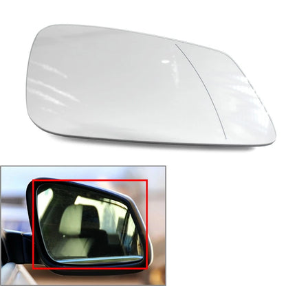 US Right Side Mirror Rearview Mirror Glass For BMW F01 F10 F06 F20 F21 F30 F48