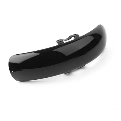Black Front Fender Mudguard Cover for Harley Street XG500 XG750 2015 2016 2017